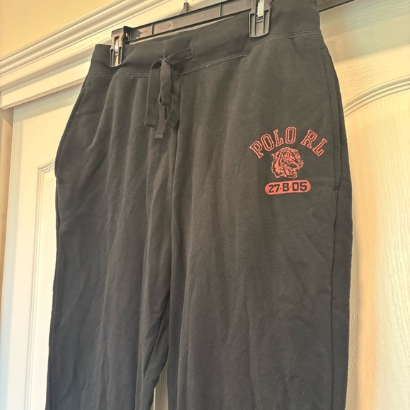 Polo Ralph Lauren Black Pants - Picture 3 of 7